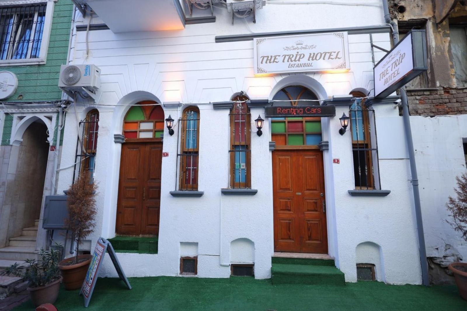 The Trip Istanbul Hotel Kültér fotó